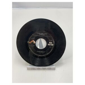 Elvis Presley‎ 45 RPM Vinyl Set of Four RCA Victor